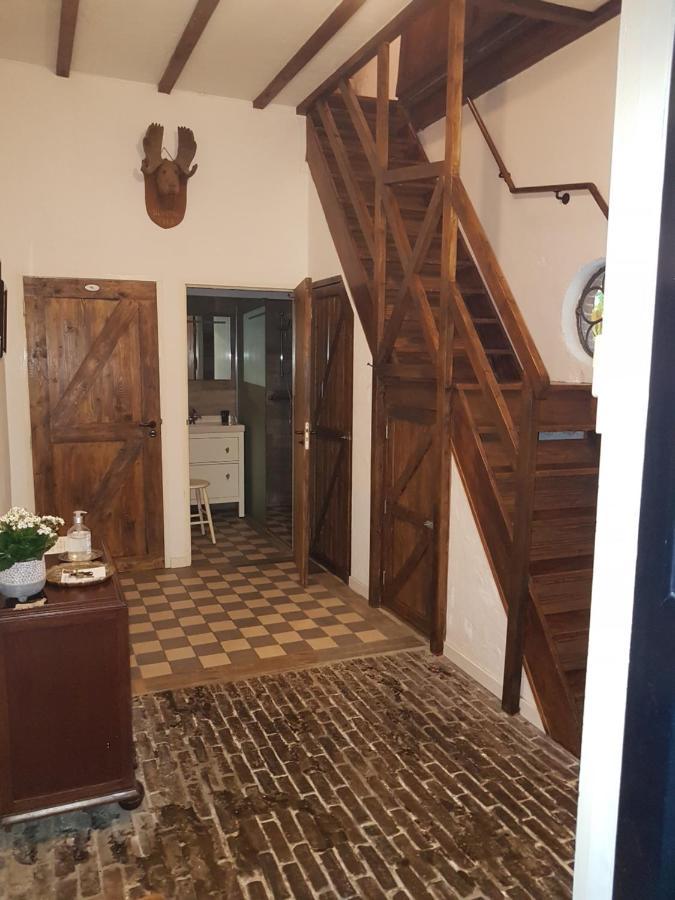In Het Koetshuis Apeldoorn Dış mekan fotoğraf