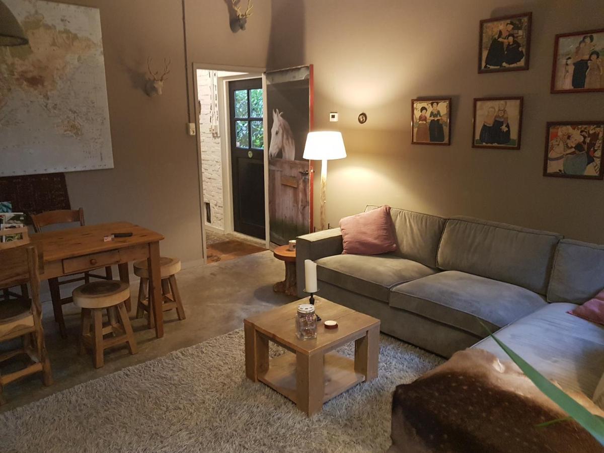 In Het Koetshuis Apeldoorn Dış mekan fotoğraf