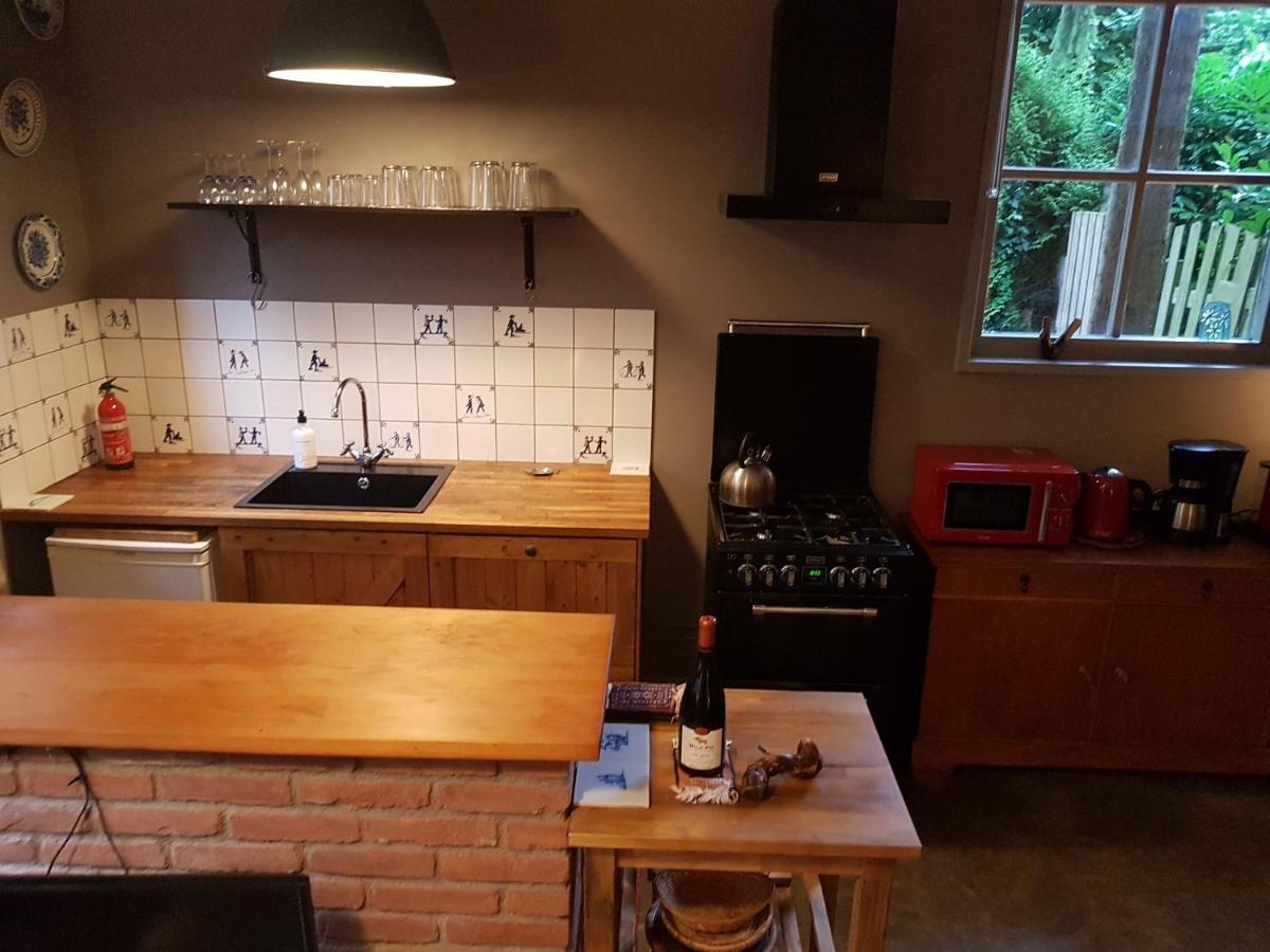 In Het Koetshuis Apeldoorn Dış mekan fotoğraf