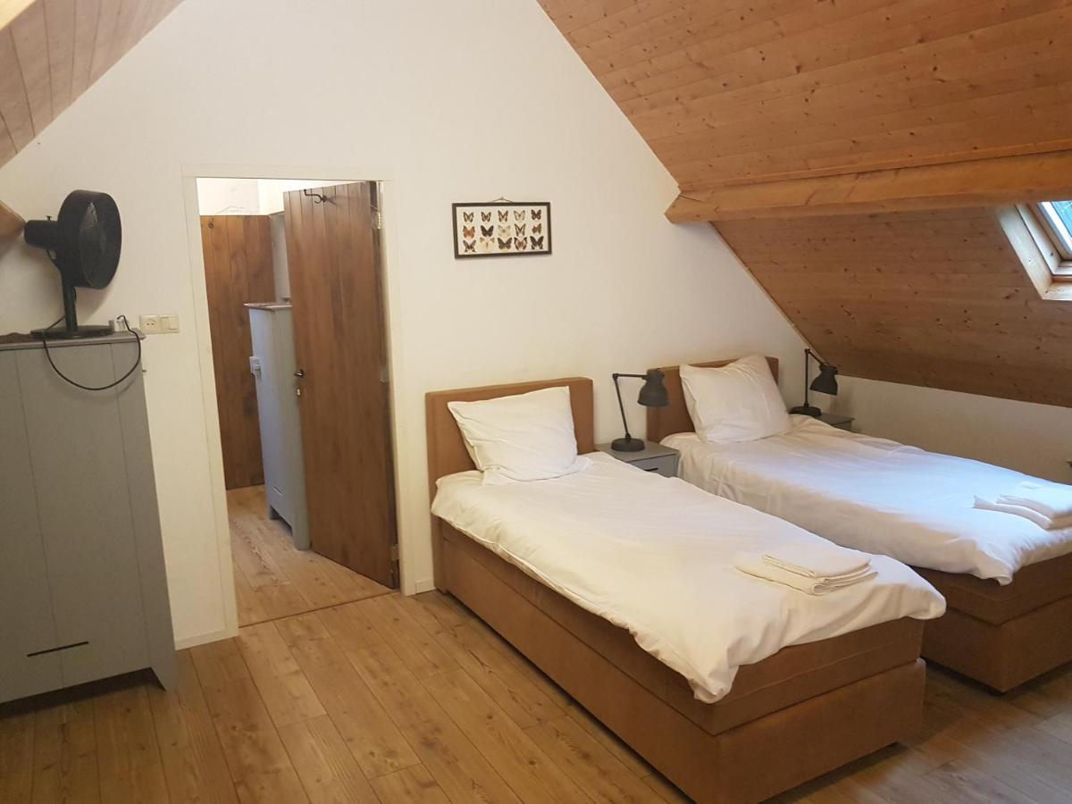In Het Koetshuis Apeldoorn Dış mekan fotoğraf