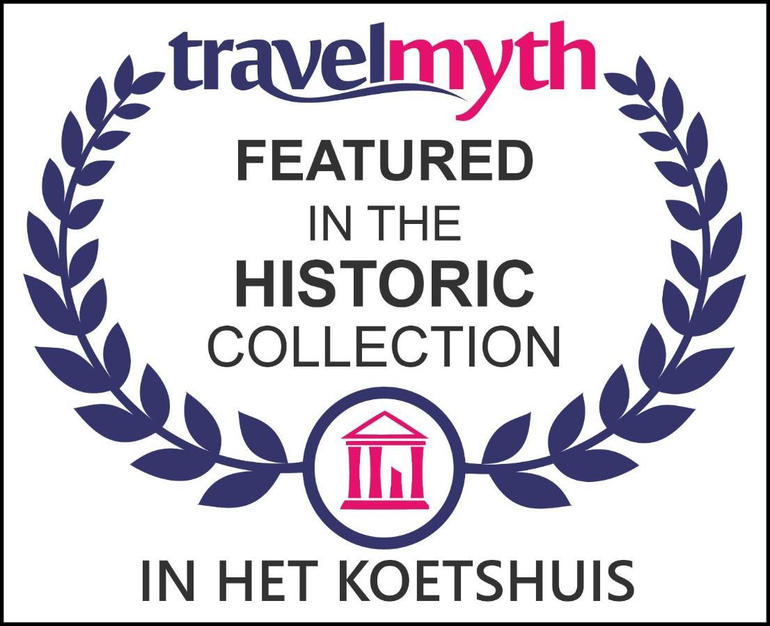 In Het Koetshuis Apeldoorn Dış mekan fotoğraf